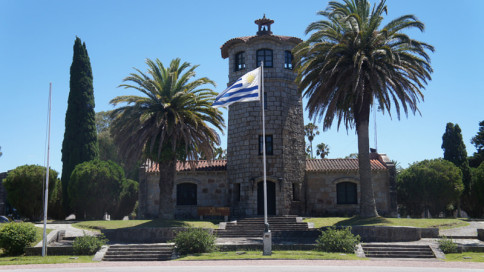 Parque Santa Teresa – Uruguay