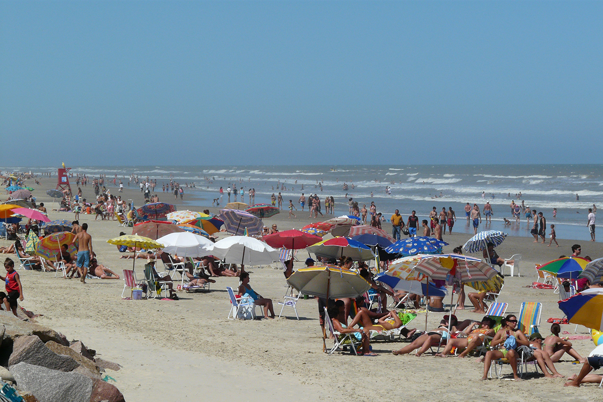 Praia do Hermenegildo – Santa Vitória do Palmar – Brasil